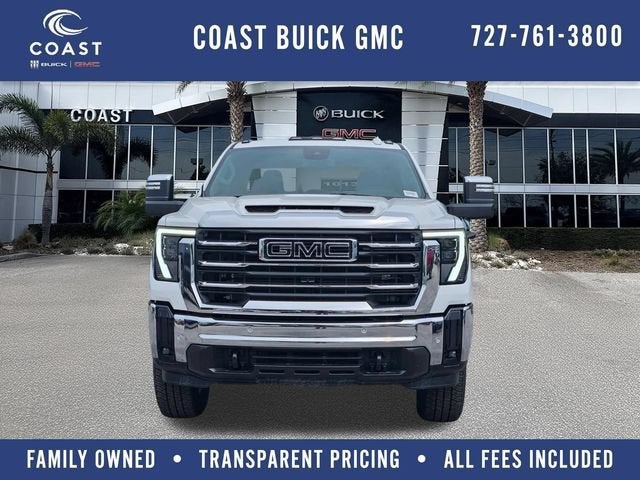2026 GMC Sierra 2500 HD SLT