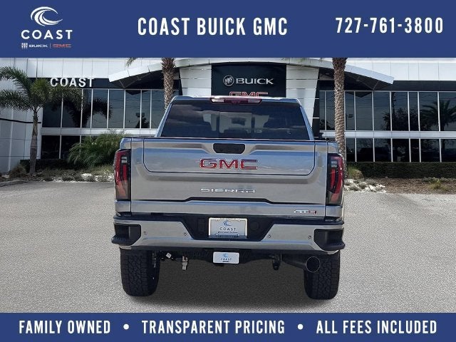 2026 GMC Sierra 2500HD AT4 - Photo 7