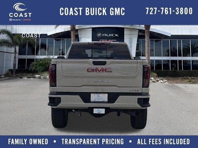 2026 GMC Sierra 2500HD AT4 - Photo 8