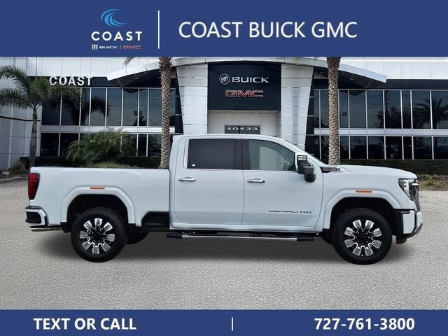 2026 GMC Sierra 2500 HD Denali