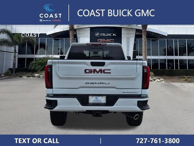 2026 GMC Sierra 2500 HD Denali