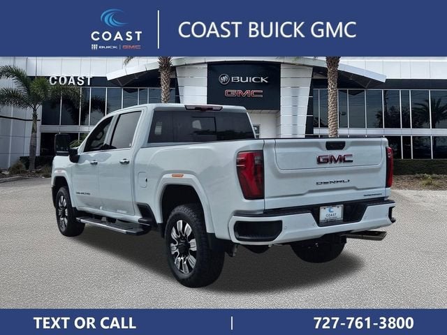 2026 GMC Sierra 2500 HD Denali