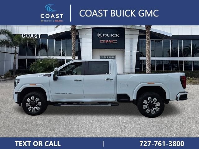 2026 GMC Sierra 2500 HD Denali