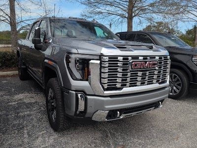 2026 GMC Sierra 2500 HD Denali