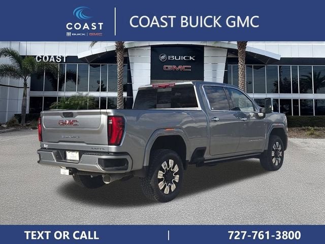 2026 GMC Sierra 2500 HD Denali