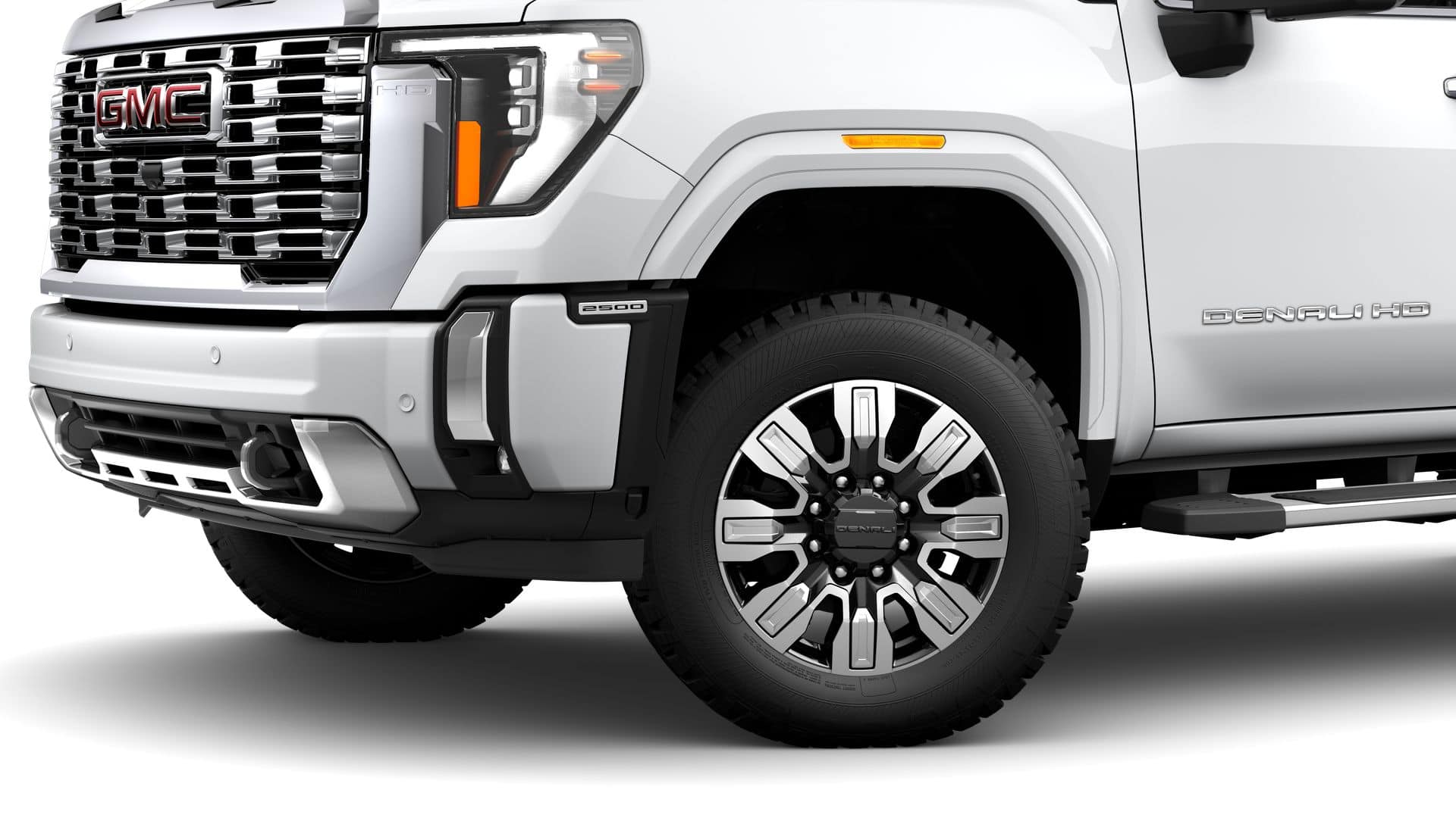 2026 GMC Sierra 2500 HD Denali