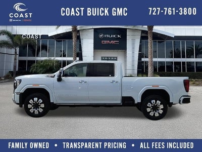 2026 GMC Sierra 2500 HD Denali