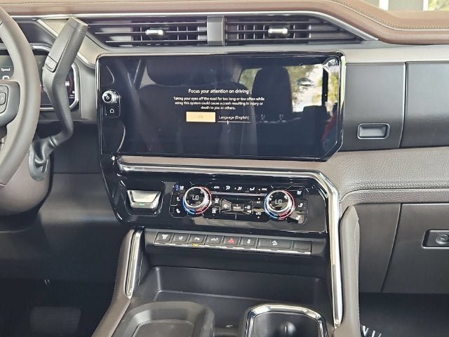 2026 GMC Sierra 2500 HD Denali