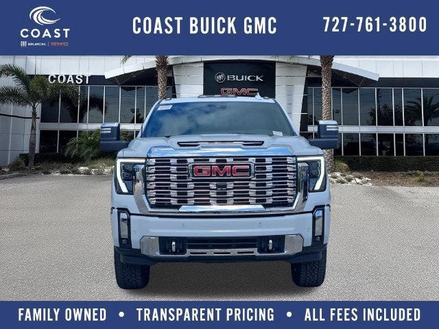 2026 GMC Sierra 2500 HD Denali