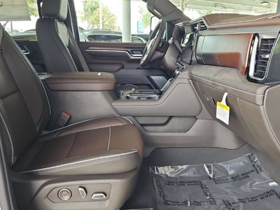 2026 GMC Sierra 2500 HD Denali