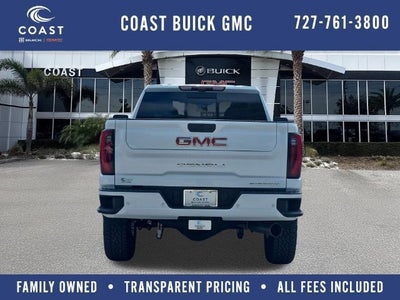 2026 GMC Sierra 2500 HD Denali