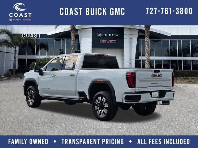 2026 GMC Sierra 2500 HD Denali
