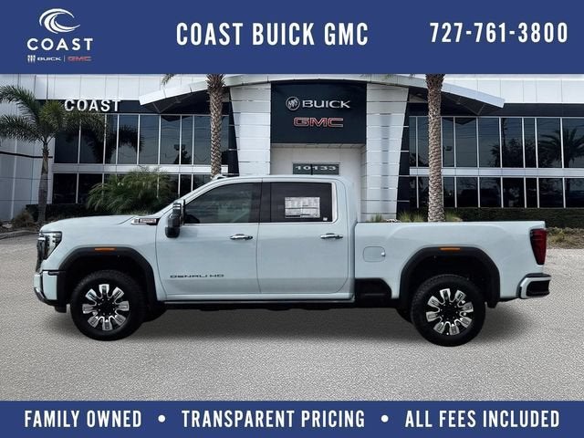 2026 GMC Sierra 2500HD Denali - Photo 9