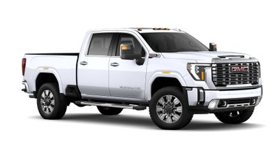 2026 GMC Sierra 2500 HD Denali