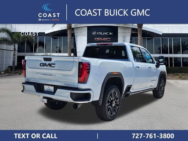 2026 GMC Sierra 2500 HD Denali Ultimate