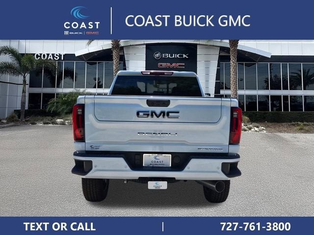 2026 GMC Sierra 2500 HD Denali Ultimate