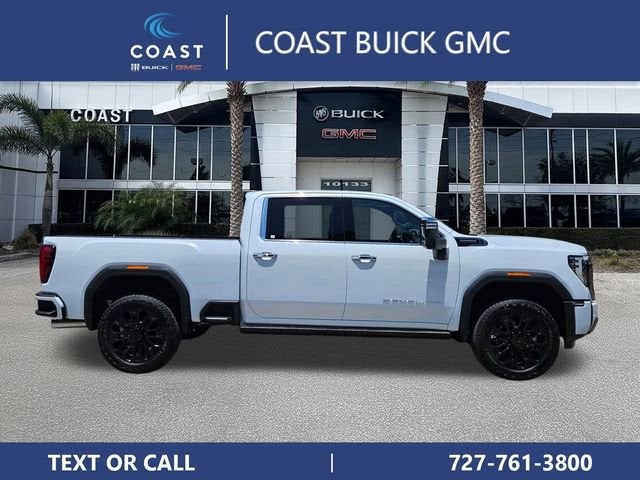 2026 GMC Sierra 2500 HD Denali Ultimate
