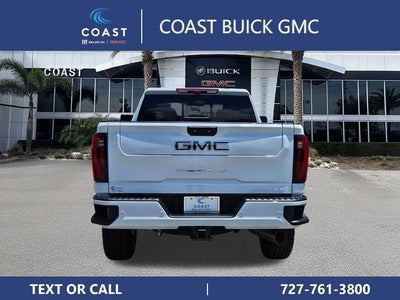 2026 GMC Sierra 2500 HD Denali Ultimate