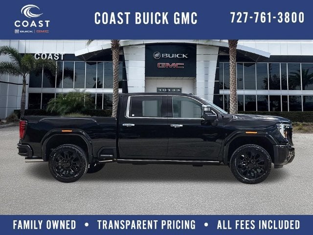 2026 GMC Sierra 2500 HD Denali Ultimate