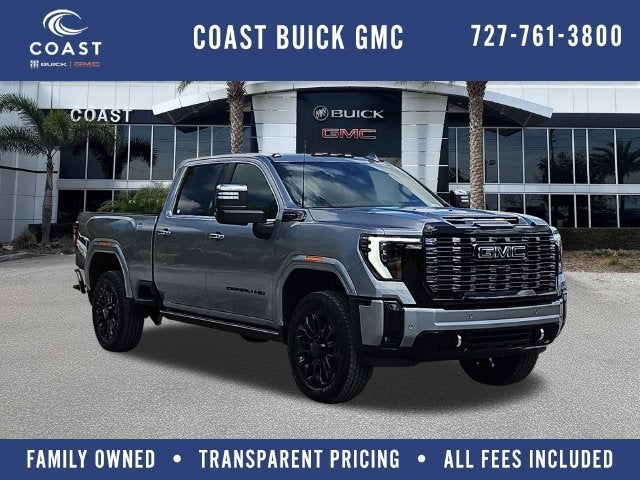 2026 GMC Sierra 2500 HD Denali Ultimate