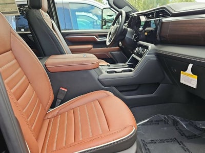 2026 GMC Sierra 2500 HD Denali Ultimate