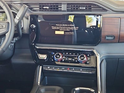 2026 GMC Sierra 2500 HD Denali Ultimate