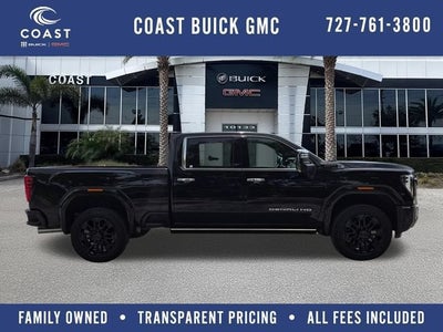 2026 GMC Sierra 2500 HD Denali Ultimate