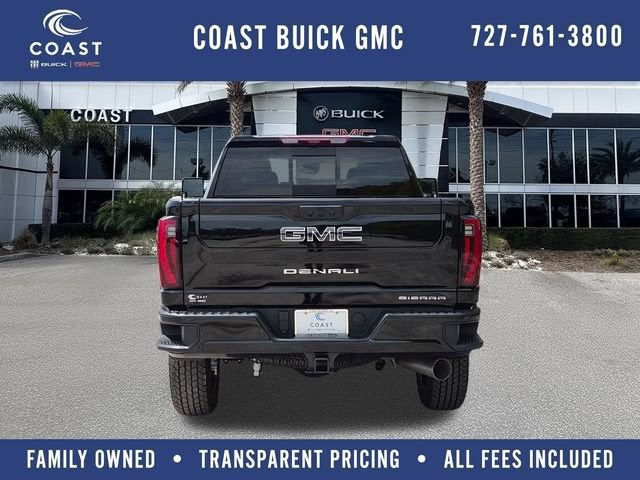 2026 GMC Sierra 2500 HD Denali Ultimate