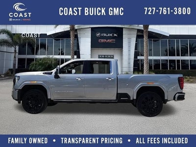 2026 GMC Sierra 2500 HD Denali Ultimate