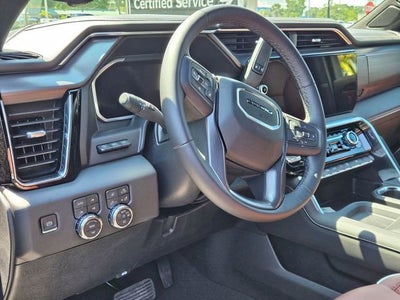 2026 GMC Sierra 3500 HD Denali Ultimate DRW