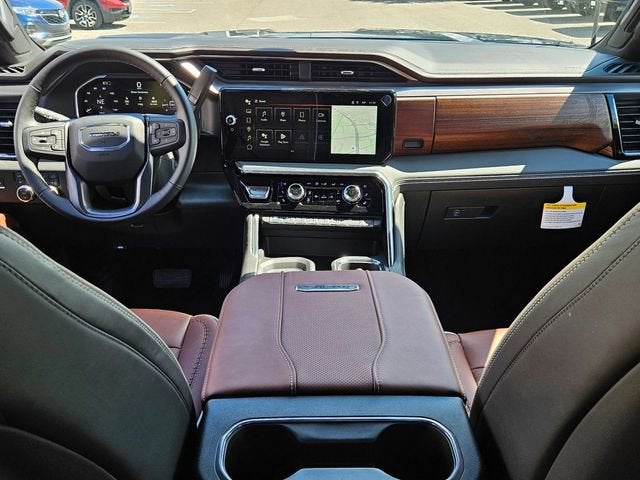 2026 GMC Sierra 3500 HD Denali Ultimate DRW