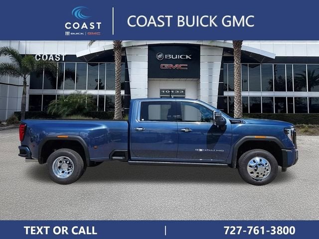 2026 GMC Sierra 3500 HD Denali Ultimate DRW