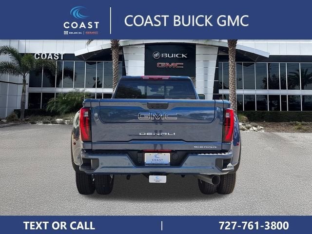 2026 GMC Sierra 3500 HD Denali Ultimate DRW