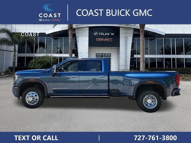 2026 GMC Sierra 3500 HD Denali Ultimate DRW
