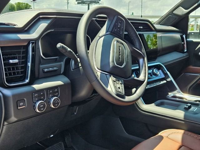 2026 GMC Sierra 3500 HD Denali Ultimate DRW