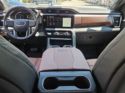 2026 GMC Sierra 3500 HD Denali Ultimate DRW