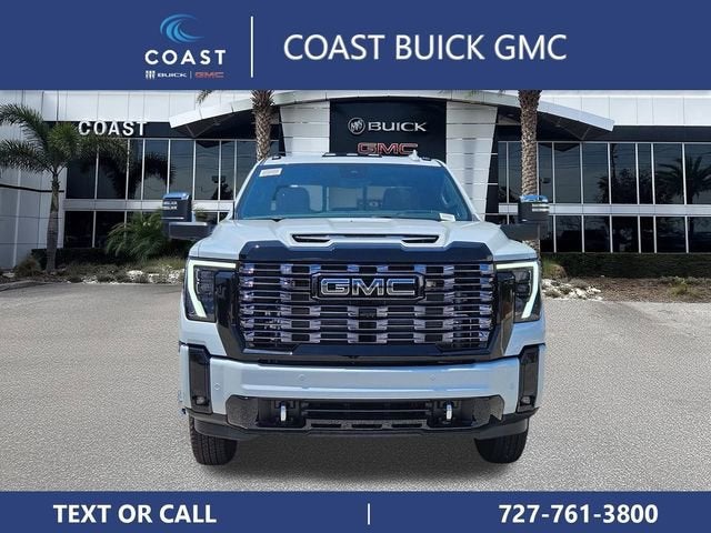 2026 GMC Sierra 3500 HD Denali Ultimate DRW