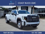 2026 GMC Sierra 3500 HD Denali Ultimate DRW