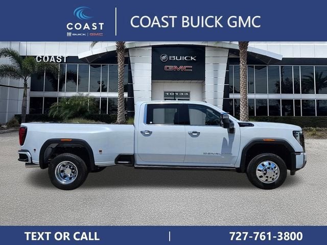 2026 GMC Sierra 3500 HD Denali Ultimate DRW