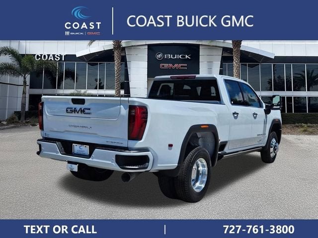 2026 GMC Sierra 3500 HD Denali Ultimate DRW