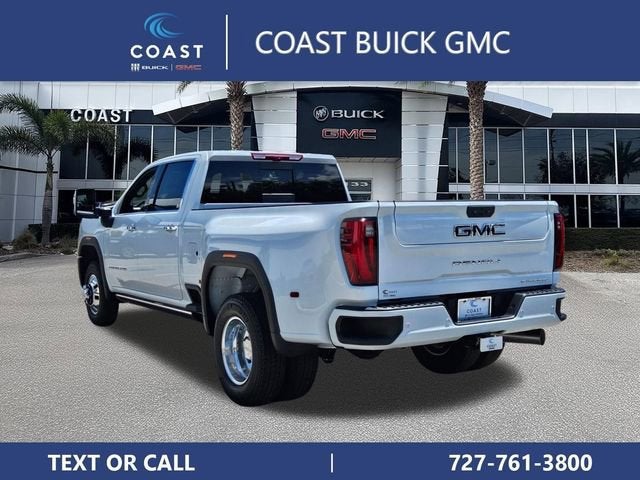 2026 GMC Sierra 3500 HD Denali Ultimate DRW