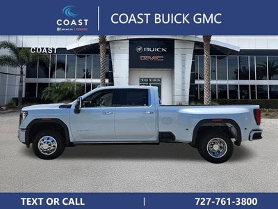 2026 GMC Sierra 3500 HD Denali Ultimate DRW