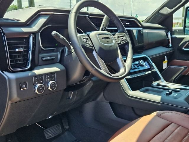 2026 GMC Sierra 3500 HD Denali Ultimate DRW