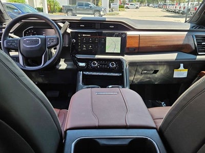 2026 GMC Sierra 3500 HD Denali Ultimate DRW