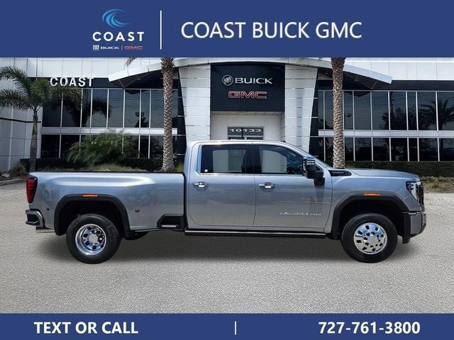 2026 GMC Sierra 3500 HD Denali Ultimate DRW