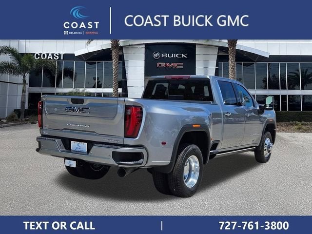 2026 GMC Sierra 3500 HD Denali Ultimate DRW
