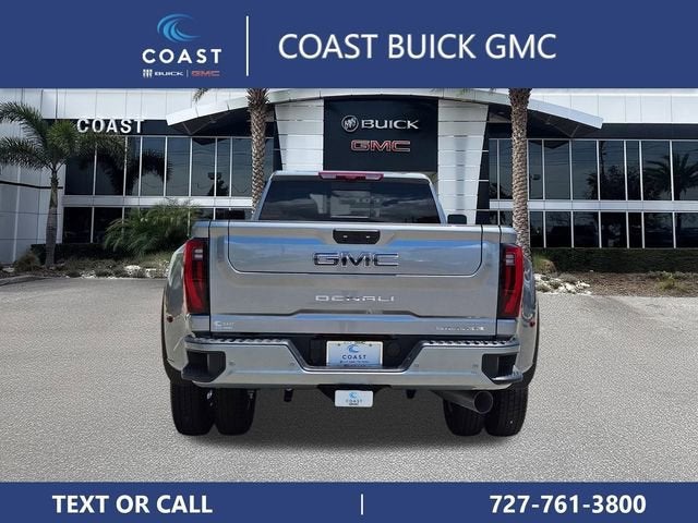 2026 GMC Sierra 3500 HD Denali Ultimate DRW