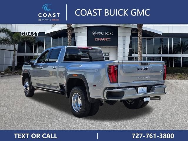 2026 GMC Sierra 3500 HD Denali Ultimate DRW