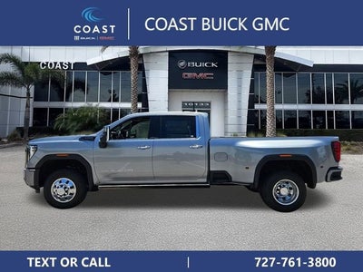 2026 GMC Sierra 3500 HD Denali Ultimate DRW