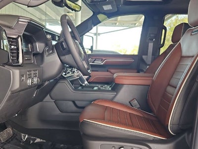 2026 GMC Sierra 3500 HD Denali Ultimate DRW